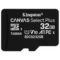 Карта памяти 32Gb - Kingston Micro Secure Digital HC Class10