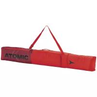 Чехол для горных лыж ATOMIC Ski Bag Red/Rio Red (см:175-205)