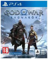 PS4 God of War Ragnarok [русская версия] (cusa 34390)