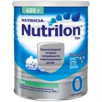 Смесь Nutrilon (Nutricia) Пре 0, с рождения