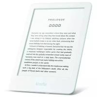 Электронная книга Amazon Kindle 2019 8Gb, белый