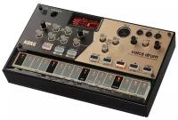 Korg Volca Drum компактный аналоговый полумодульный синтезатор драм-машина