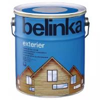 Belinka Exterier, покрытие для дерева на водной основе, 10 л