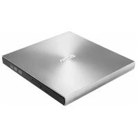 Привод DVD-RW Asus SDRW-08U8M-U серебристый USB slim ultra slim M-Disk Mac внешний RTL