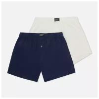 Комплект мужских трусов Levi's 2-Pack Boxer Brief Loose Fit