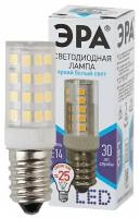 Лампочка светодиодная ЭРА STD LED T25-3,5W-CORN-840-E14 E14 / Е14 3,5Вт нейтральный белый свет