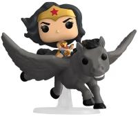 Фигурка Funko POP! Rides DC Wonder Woman 80th Wonder Woman on Pegasus 54989