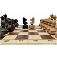 Шахматы подарочные "Стратег"