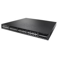 Коммутатор CISCO WS-C3650-48PD-S