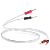 QED XT25 Pre-Term Speaker Cable 3.0m (Banana) кабель акустический 3.0м (QE1462)