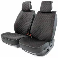 Накидки на сиденье Autoprofi black/red CUS-2012 BK/RD