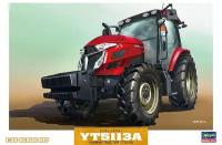 Сборная модель Hasegawa 66005 Трактор YANMAR TRACTOR YT5113A (HASEGAWA) 1/35