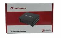 Усилитель автомобильный для Android магнитолы DSP Pioneer четырехканальный 4х80W