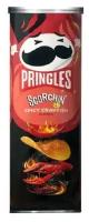 Чипсы Pringles Spicy Crayfish, 110 гр