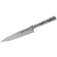 Нож кухонный универсальный Samura Bamboo SBA-0021 AUS-8, 120 мм