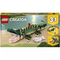 Конструктор LEGO Крокодил (31121)