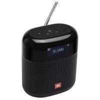 Портативная акустика JBL Tuner XL FM чёрная