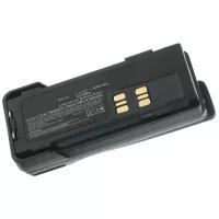 Аккумулятор iBatt iB-B1-M5324 2200mAh для Motorola PMNN4412, PMNN4409, PMNN4491, PMNN4407, PMNN4406, PMNN4489A, PMNN4406BR, PMNN4409AR, PMNN4448