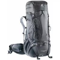 Рюкзак DEUTER Aircontact PRO 70 + 15 graphite-black