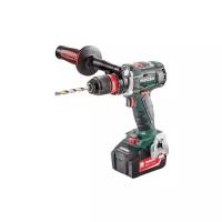 Винтоверт Metabo BS 18 LTX BL Q I 0, аккумуляторный