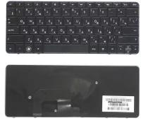 Клавиатура для ноутбука HP Compaq 633476-031 черная