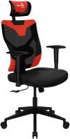 Игровое кресло Aerocool Guardian-Champion Red [4710562758313]