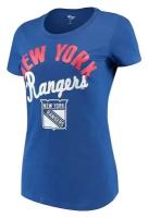 Футболка женская New York Rangers