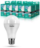 Набор из 10 светодиодных лампочек Camelion LED17-A65/845/E27