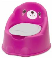 Горшок детский Funkids "Potty Chair", 6202RB / Raspberry