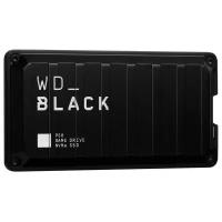 Western Digital SSD жесткий диск USB-C 1TB EXT. WDBA3S0010BBK-WESN WDC