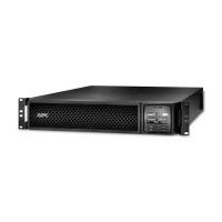 APC Источник бесперебойного питания APC Smart-UPS SRT 1500VA RM 230V 1500VA Черный (SRT1500RMXLI)