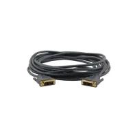 Кабель DVI Single Link гибкий Kramer C-MDM/MDM-25 7.6m