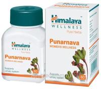 Himalaya Пунарнава (Punarnava), 60 таб