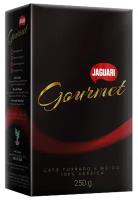 Бразильский молотый кофе JAGUARI Gourmet (250 гр) - 100% арабика средней обжарки среднего помола для любой кофеварки