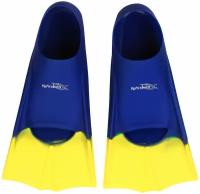 Ласты для плавания детские Training fins Light Swim LSF11 (CH) Синий/Желтый, р. 30-33