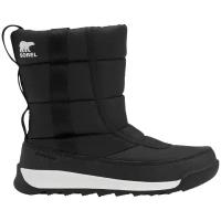 Ботинки детские Sorel Whitney II Puffy Mid Kids Black (US:1)