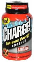 LABRADA NUTRITION Энергетик CHARGE Extreme Energy Booster, 120 капс