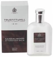 TRUEFITT & HILL Бальзам после бритья Sandalwood Aftershave Balm