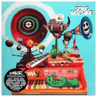 Виниловая пластинка Warner Music GORILLAZ - Gorillaz Presents - Song Machine, Season 1 (LP)