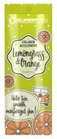 SuperTan крем для загара в солярии Lemongrass and Orange с антицеллюлитным действием 15 мл*5шт