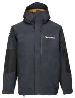 Simms Куртка Challenger Insulated Jacket '20 L, Black активный отдых