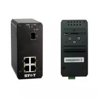 Коммутатор Ethernet промышленный SF&T SF-G1041/I