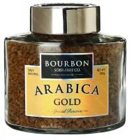 Кофе растворимый Bourbon Manchester Co. Arabica Gold