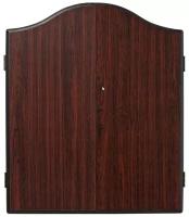 Кабинет для мишени Nodor Luxury Rosewood (отделка под палисандровое дерево)