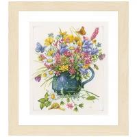 Набор для вышивания "Цветы в вазе" №114 PN-0164074