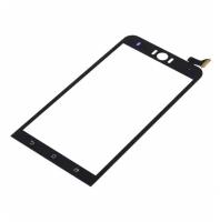 Тачскрин для Asus ZenFone Selfie (ZD551KL) черный