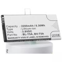 Аккумуляторная батарея iBatt 2200mAh для Microsoft Lumia 735, RM-1127, RM-1040, RM-1038, Lumia 735 Dual SIM, Lumia 738, Superman, для Nokia Lumia 735, RM-1127