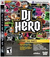 DJ Hero: Start the Party (PS3)