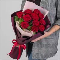 11 Красных Роз (60 см.)