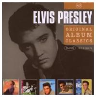 Компакт-диск Warner Music Elvis Presley - Original Album Classics (5CD)